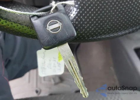 2016 Nissan Frontier Sv z USA, uszkodzony, nr VIN 1N6AD0CWXGN784867